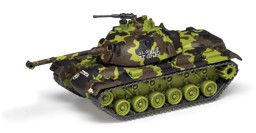 Bild von M48 Patton Deutsche Wehrmacht Panzer Die Cast Modell